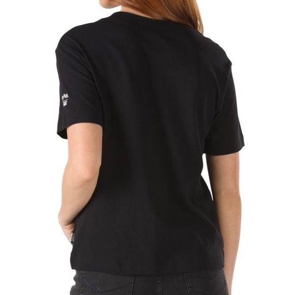 NWT VANS HARRY POTTER dark arts glow shirt black - Picture 12 of 15